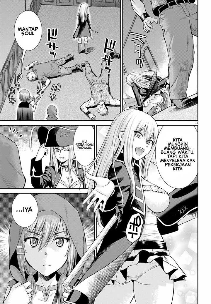 Toga na Skill de Musou suru Isekai Harem Kaitoudan Chapter 13 Bahasa Indonesia
