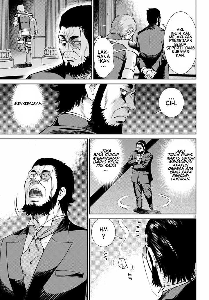 Toga na Skill de Musou suru Isekai Harem Kaitoudan Chapter 13 Bahasa Indonesia