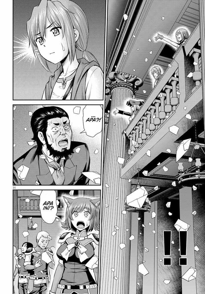Toga na Skill de Musou suru Isekai Harem Kaitoudan Chapter 13 Bahasa Indonesia