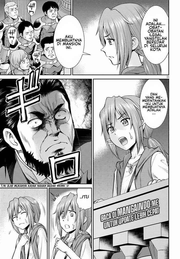 Toga na Skill de Musou suru Isekai Harem Kaitoudan Chapter 13 Bahasa Indonesia