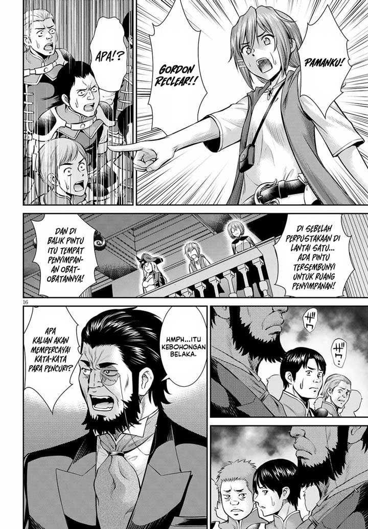 Toga na Skill de Musou suru Isekai Harem Kaitoudan Chapter 13 Bahasa Indonesia