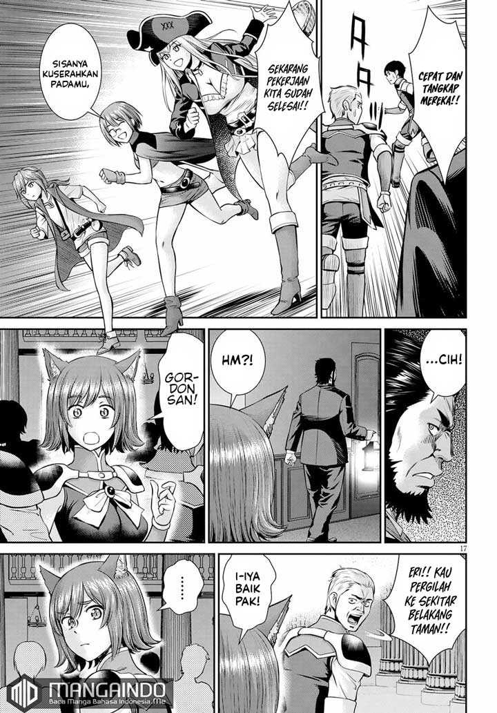 Toga na Skill de Musou suru Isekai Harem Kaitoudan Chapter 13 Bahasa Indonesia
