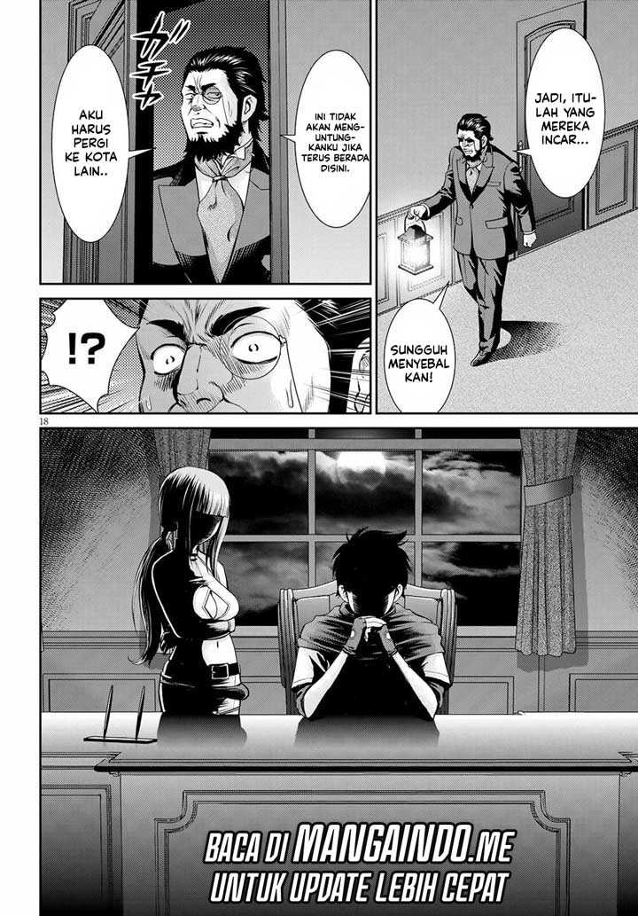 Toga na Skill de Musou suru Isekai Harem Kaitoudan Chapter 13 Bahasa Indonesia