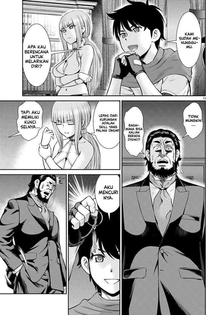 Toga na Skill de Musou suru Isekai Harem Kaitoudan Chapter 13 Bahasa Indonesia