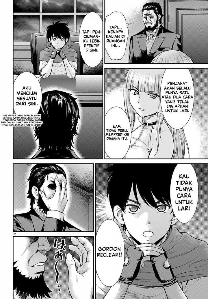 Toga na Skill de Musou suru Isekai Harem Kaitoudan Chapter 13 Bahasa Indonesia