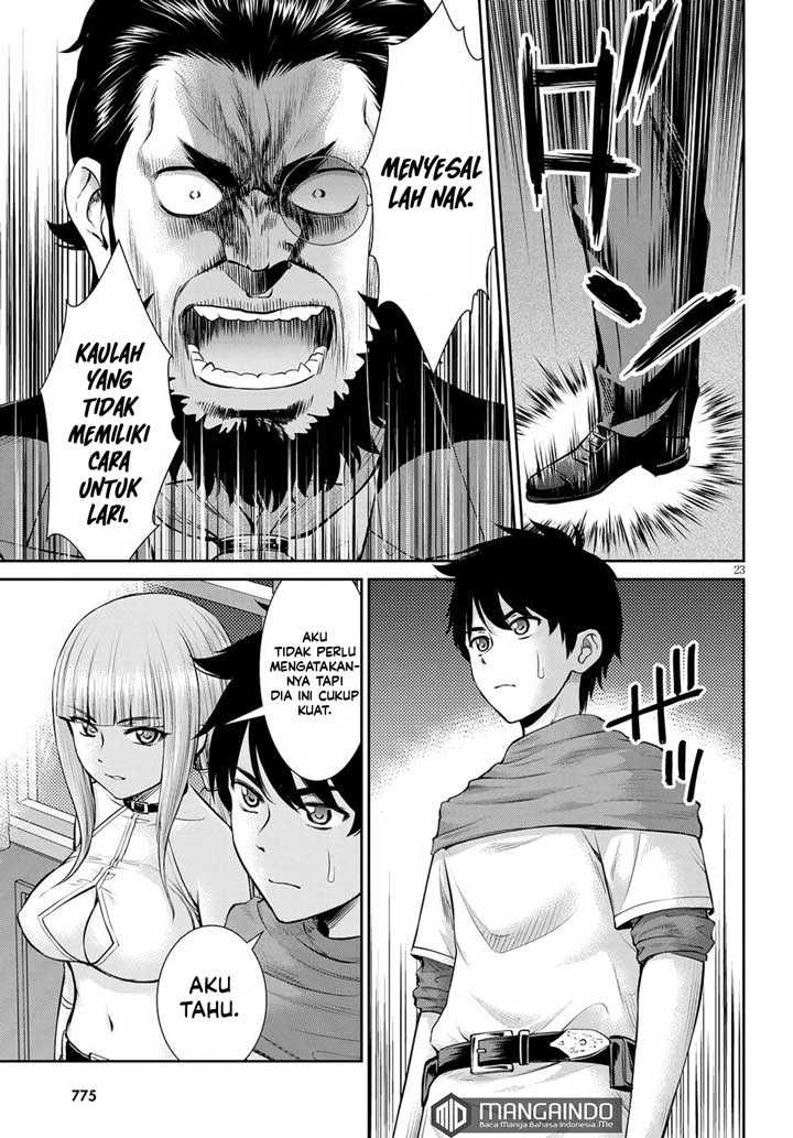 Toga na Skill de Musou suru Isekai Harem Kaitoudan Chapter 13 Bahasa Indonesia