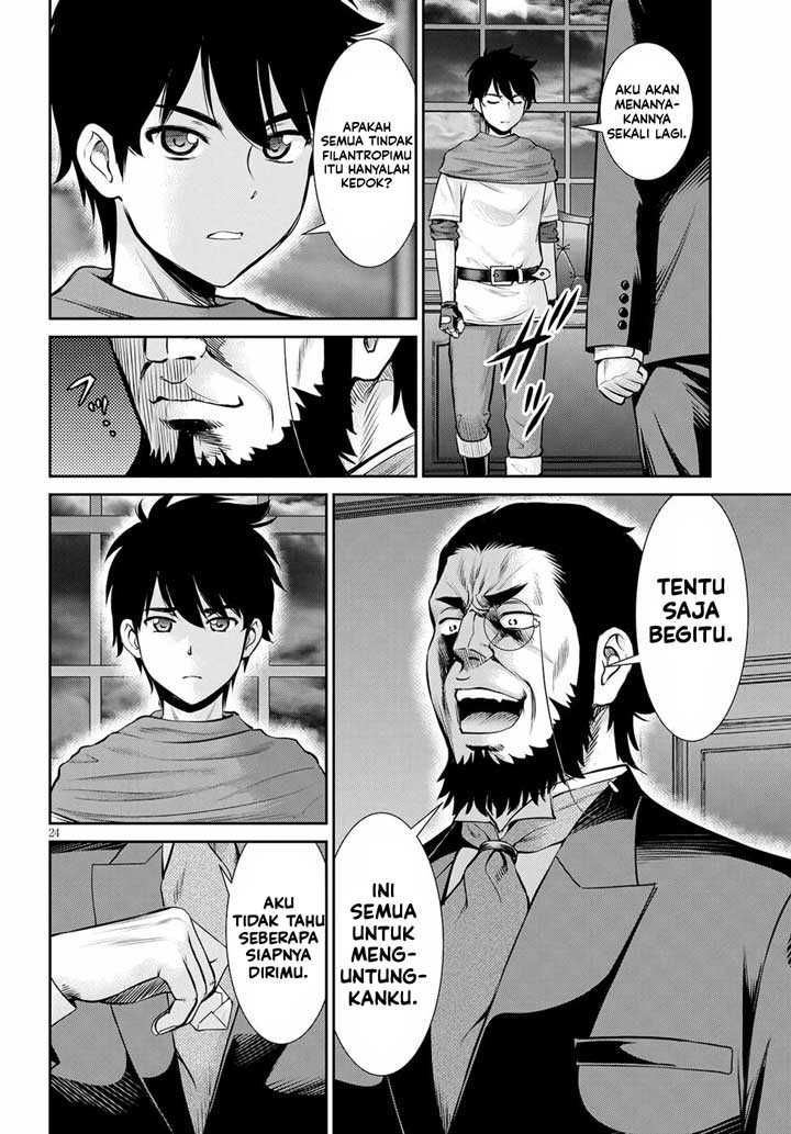 Toga na Skill de Musou suru Isekai Harem Kaitoudan Chapter 13 Bahasa Indonesia