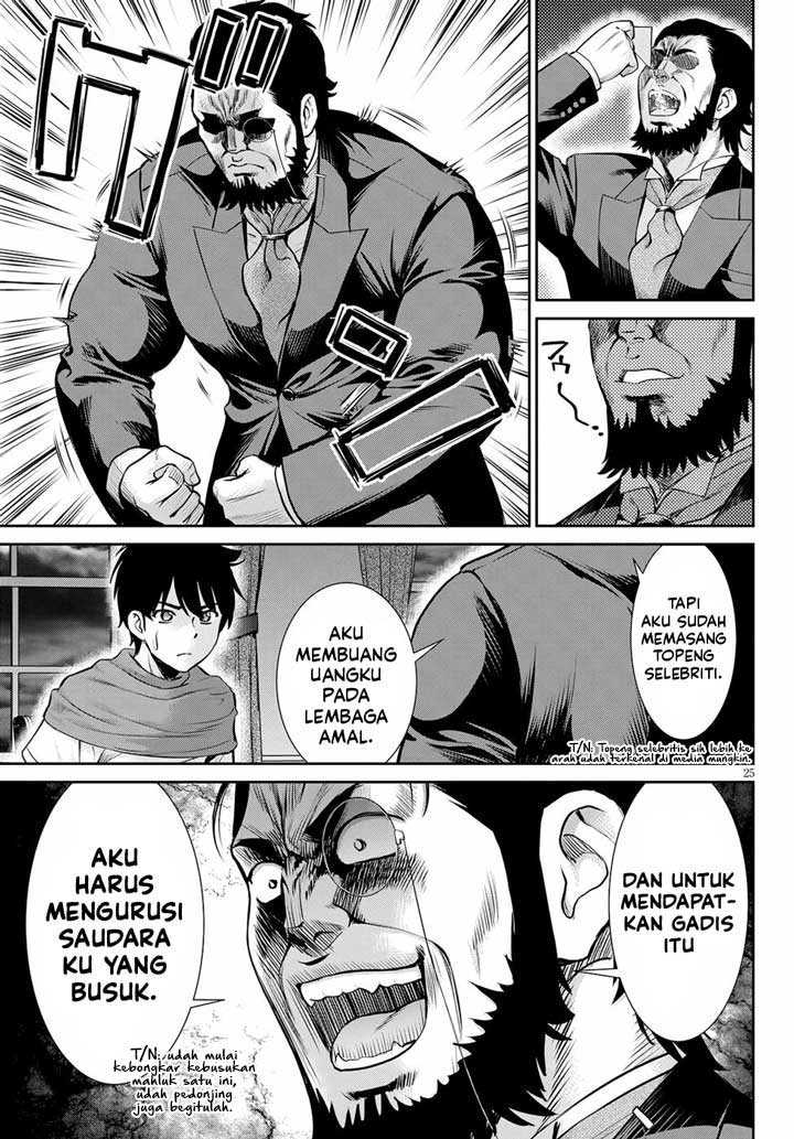 Toga na Skill de Musou suru Isekai Harem Kaitoudan Chapter 13 Bahasa Indonesia