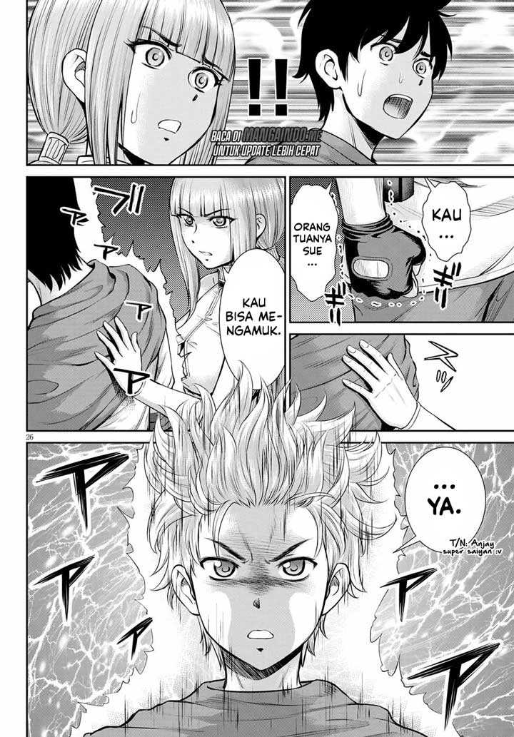 Toga na Skill de Musou suru Isekai Harem Kaitoudan Chapter 13 Bahasa Indonesia