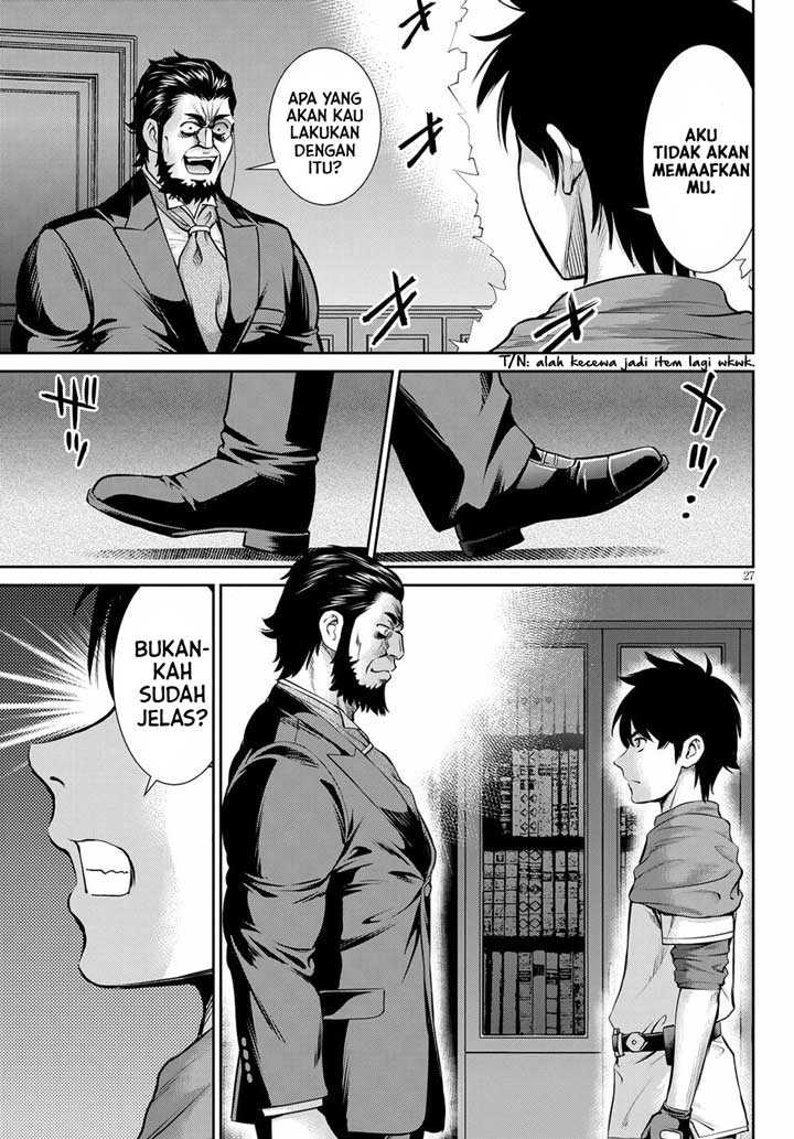 Toga na Skill de Musou suru Isekai Harem Kaitoudan Chapter 13 Bahasa Indonesia