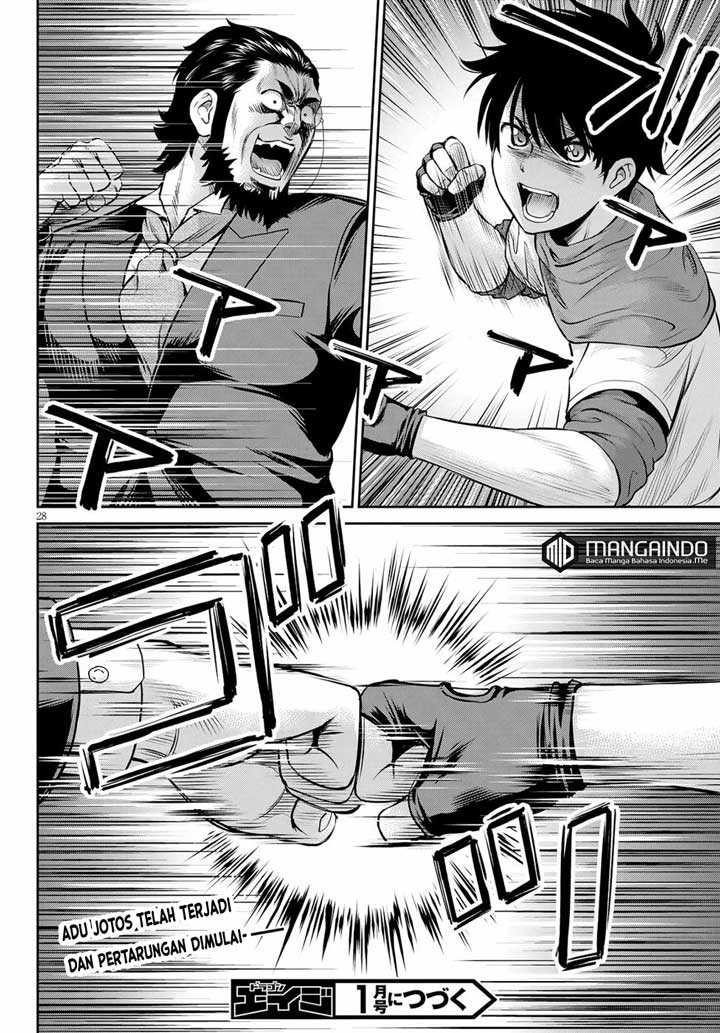 Toga na Skill de Musou suru Isekai Harem Kaitoudan Chapter 13 Bahasa Indonesia