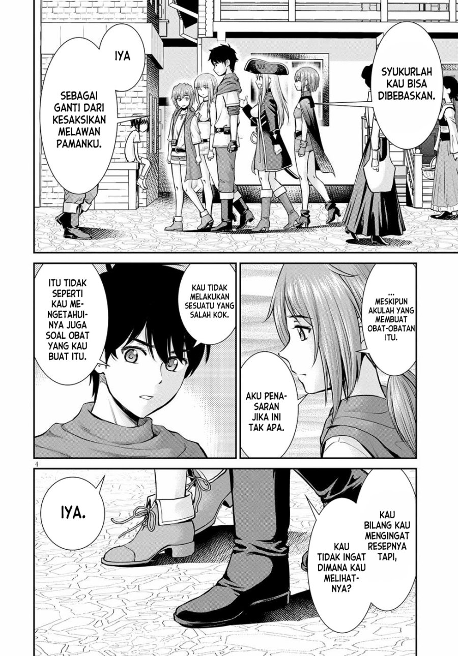 Toga na Skill de Musou suru Isekai Harem Kaitoudan chapter 15