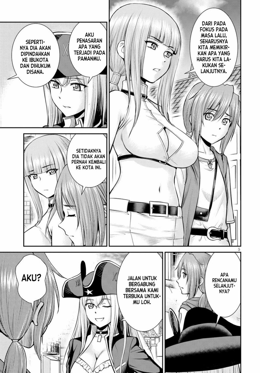 Toga na Skill de Musou suru Isekai Harem Kaitoudan chapter 15