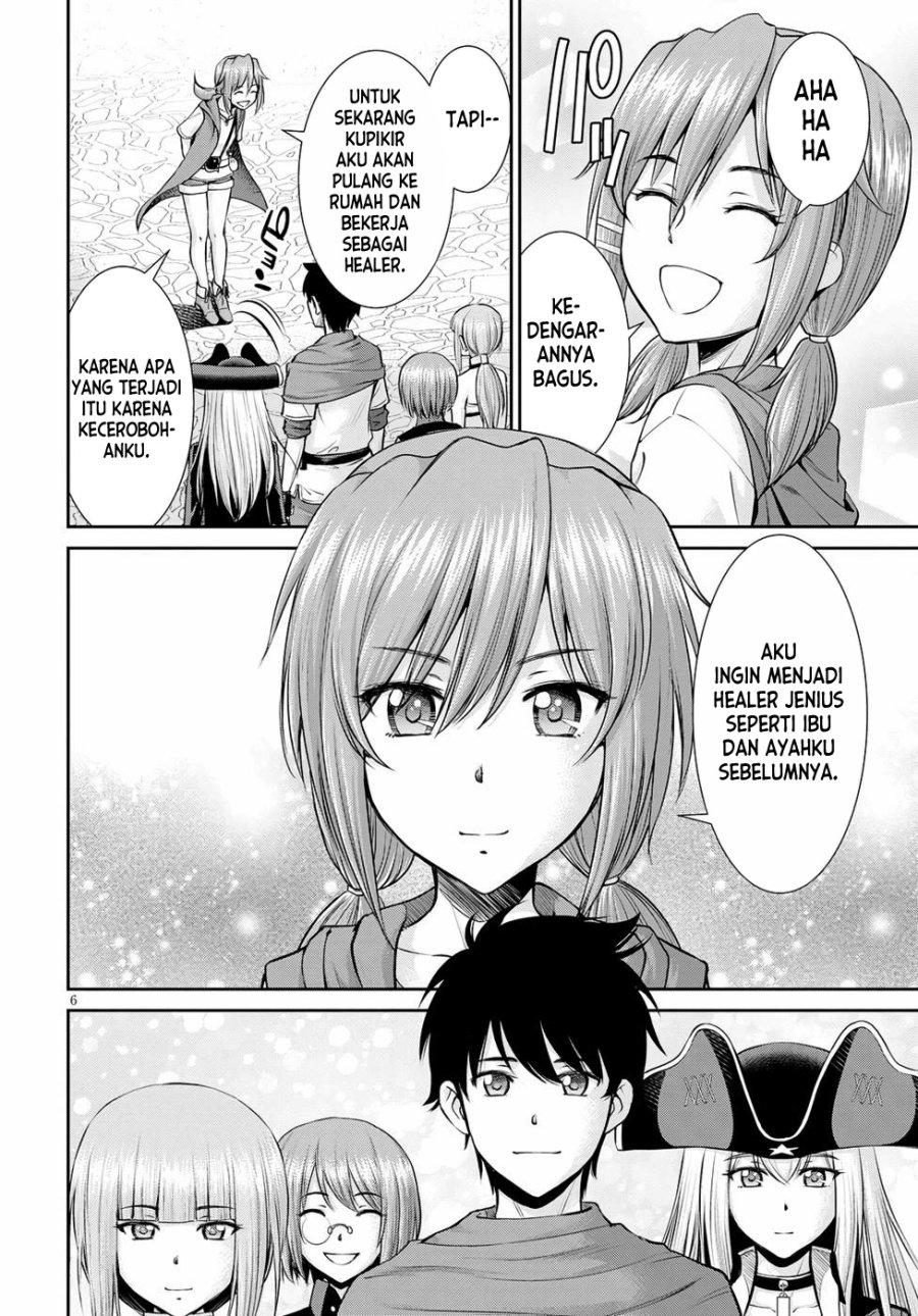 Toga na Skill de Musou suru Isekai Harem Kaitoudan chapter 15