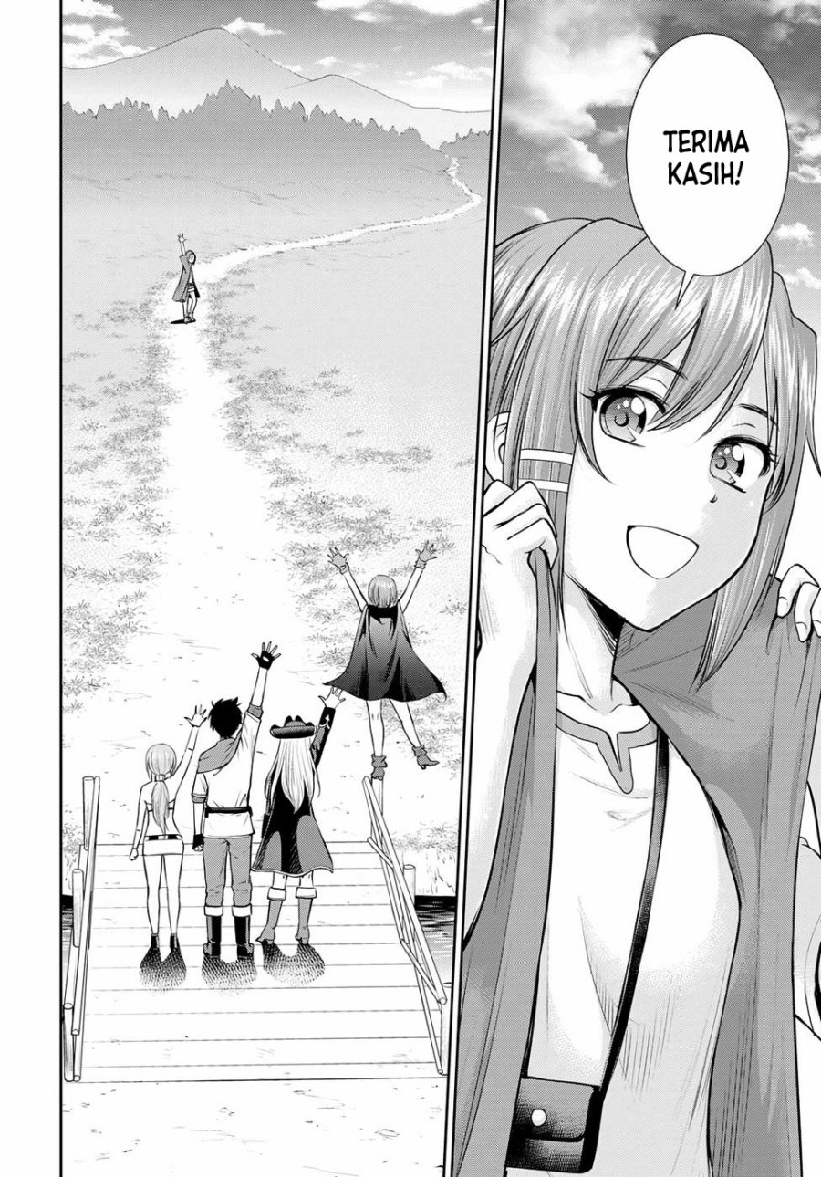 Toga na Skill de Musou suru Isekai Harem Kaitoudan chapter 15