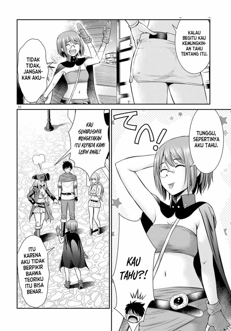 Toga na Skill de Musou suru Isekai Harem Kaitoudan chapter 15