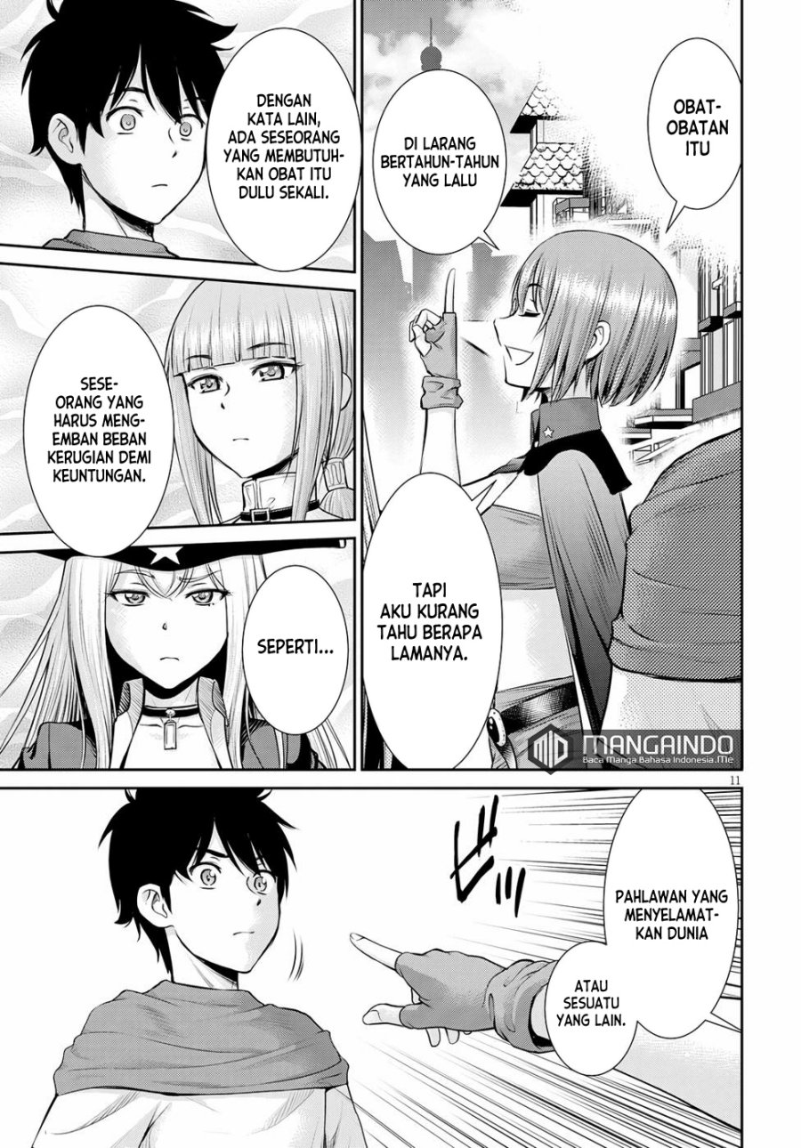 Toga na Skill de Musou suru Isekai Harem Kaitoudan chapter 15
