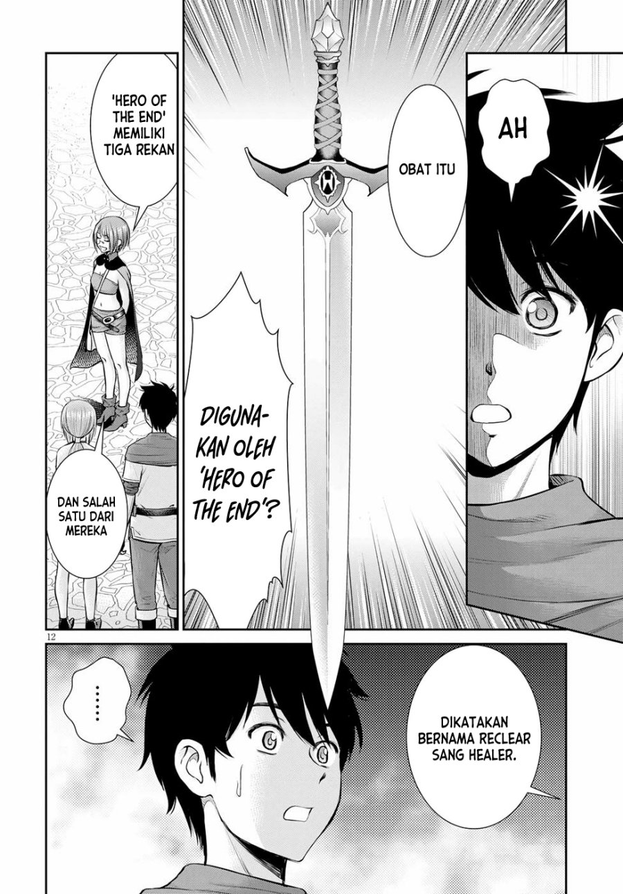 Toga na Skill de Musou suru Isekai Harem Kaitoudan chapter 15