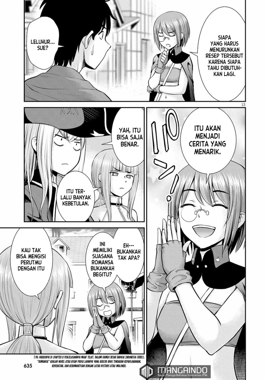 Toga na Skill de Musou suru Isekai Harem Kaitoudan chapter 15