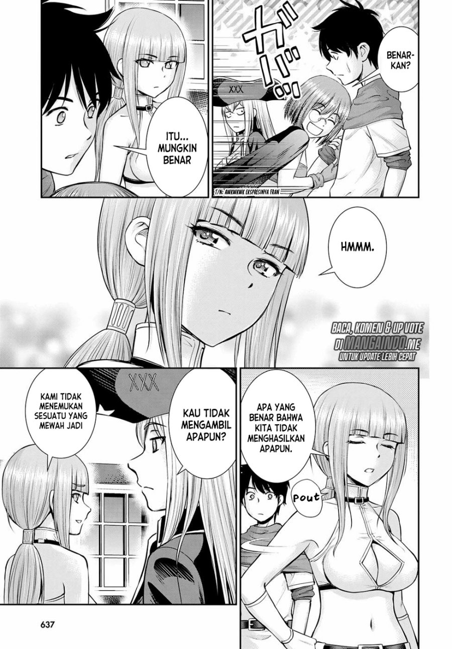 Toga na Skill de Musou suru Isekai Harem Kaitoudan chapter 15
