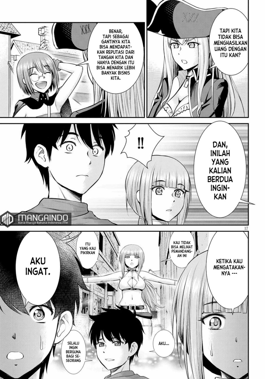 Toga na Skill de Musou suru Isekai Harem Kaitoudan chapter 15