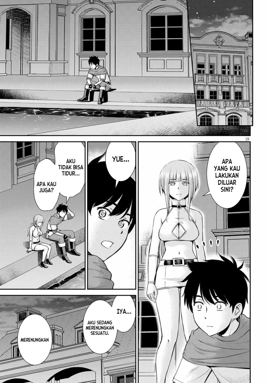 Toga na Skill de Musou suru Isekai Harem Kaitoudan chapter 15