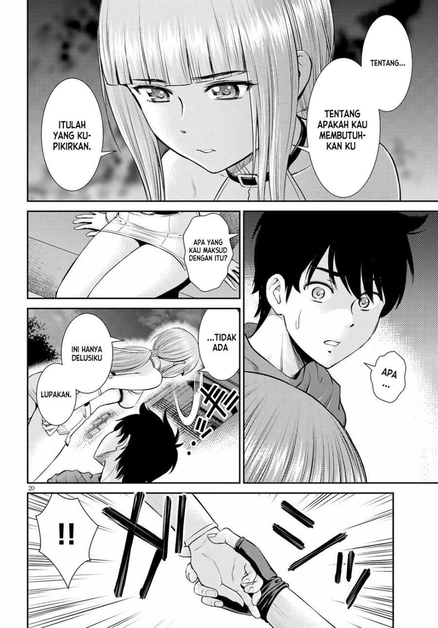 Toga na Skill de Musou suru Isekai Harem Kaitoudan chapter 15