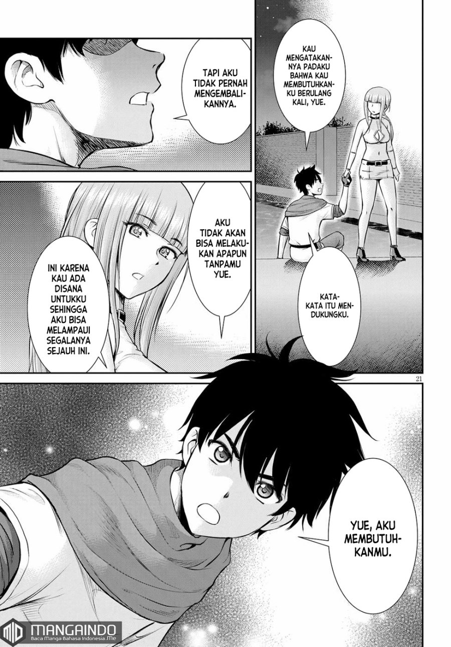 Toga na Skill de Musou suru Isekai Harem Kaitoudan chapter 15
