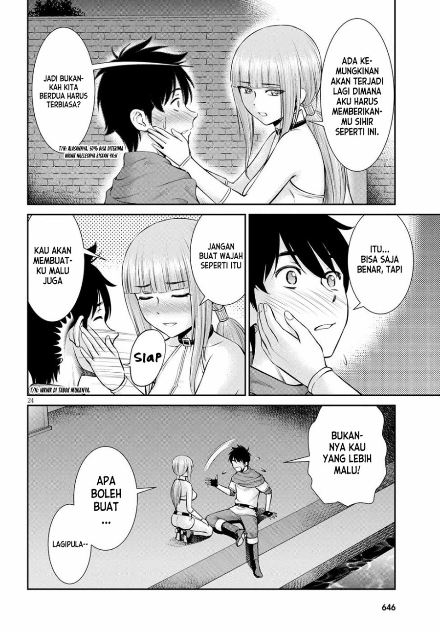 Toga na Skill de Musou suru Isekai Harem Kaitoudan chapter 15
