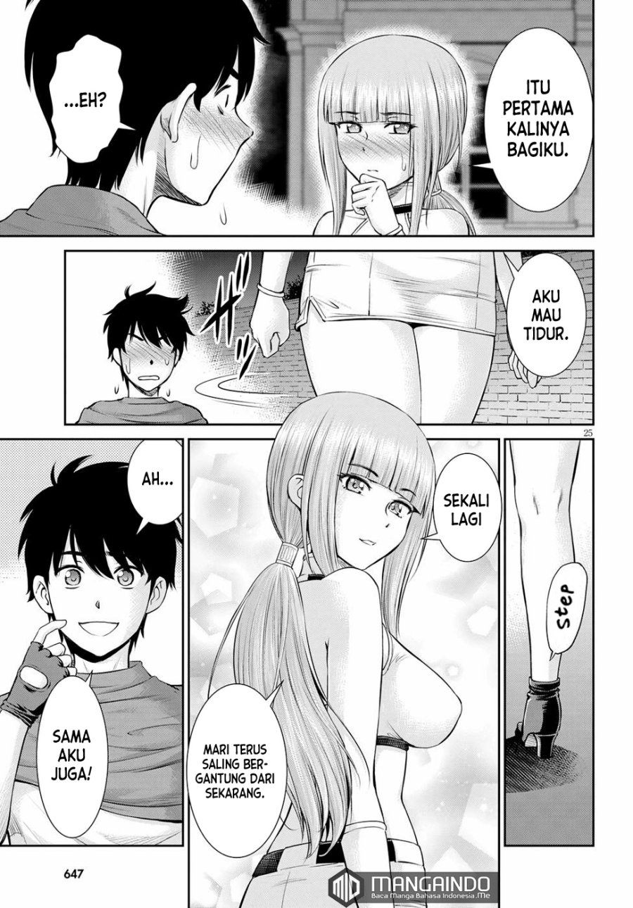 Toga na Skill de Musou suru Isekai Harem Kaitoudan chapter 15