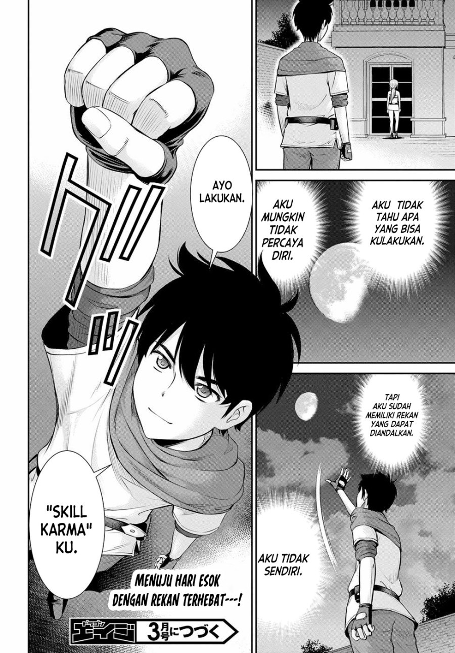 Toga na Skill de Musou suru Isekai Harem Kaitoudan chapter 15