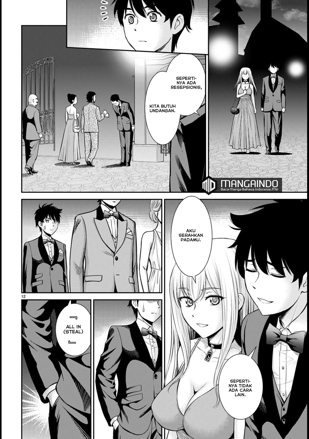 Toga na Skill de Musou suru Isekai Harem Kaitoudan chapter 18
