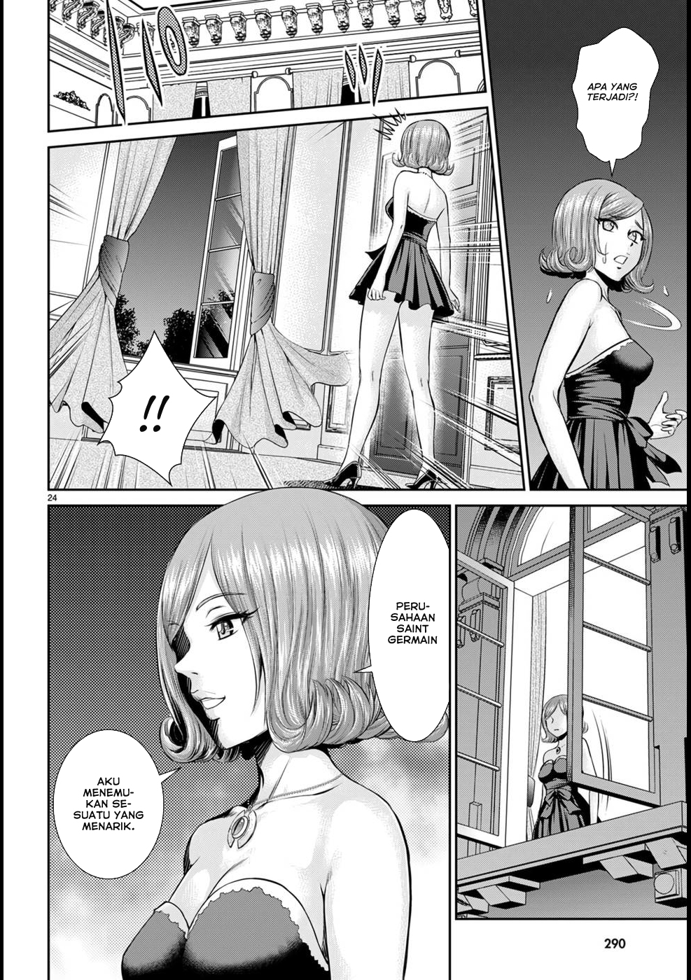 Toga na Skill de Musou suru Isekai Harem Kaitoudan chapter 18