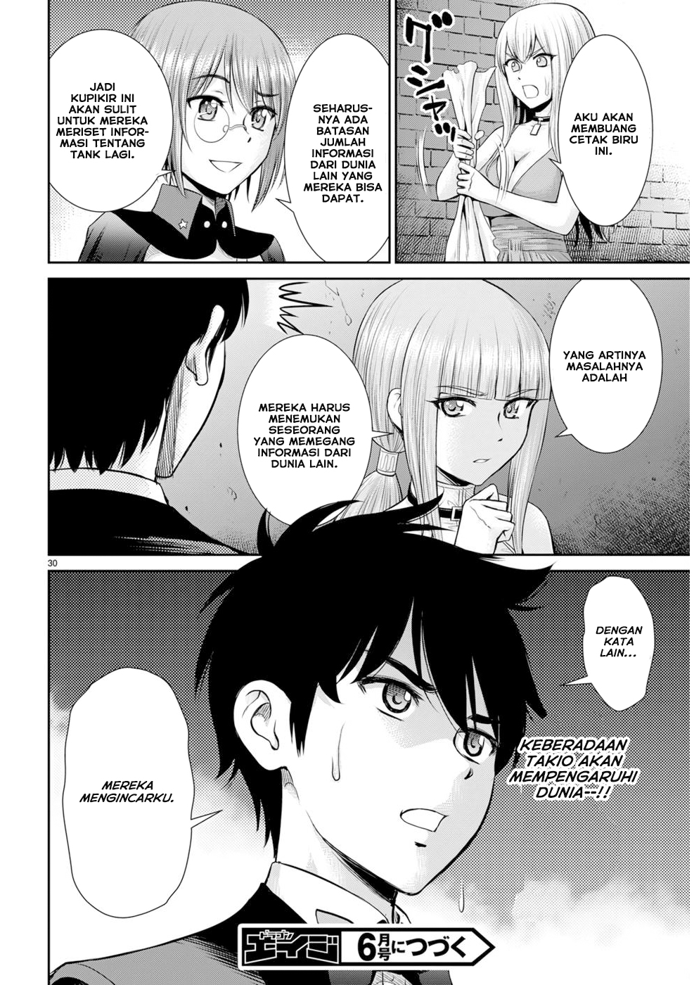 Toga na Skill de Musou suru Isekai Harem Kaitoudan chapter 18
