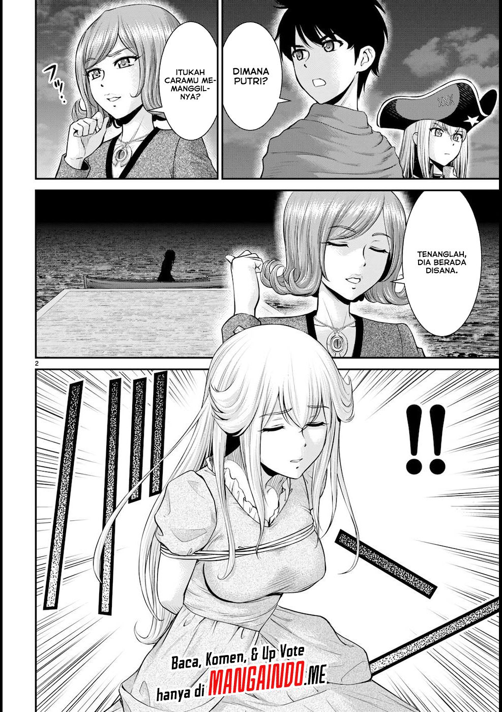 Toga na Skill de Musou suru Isekai Harem Kaitoudan chapter 20