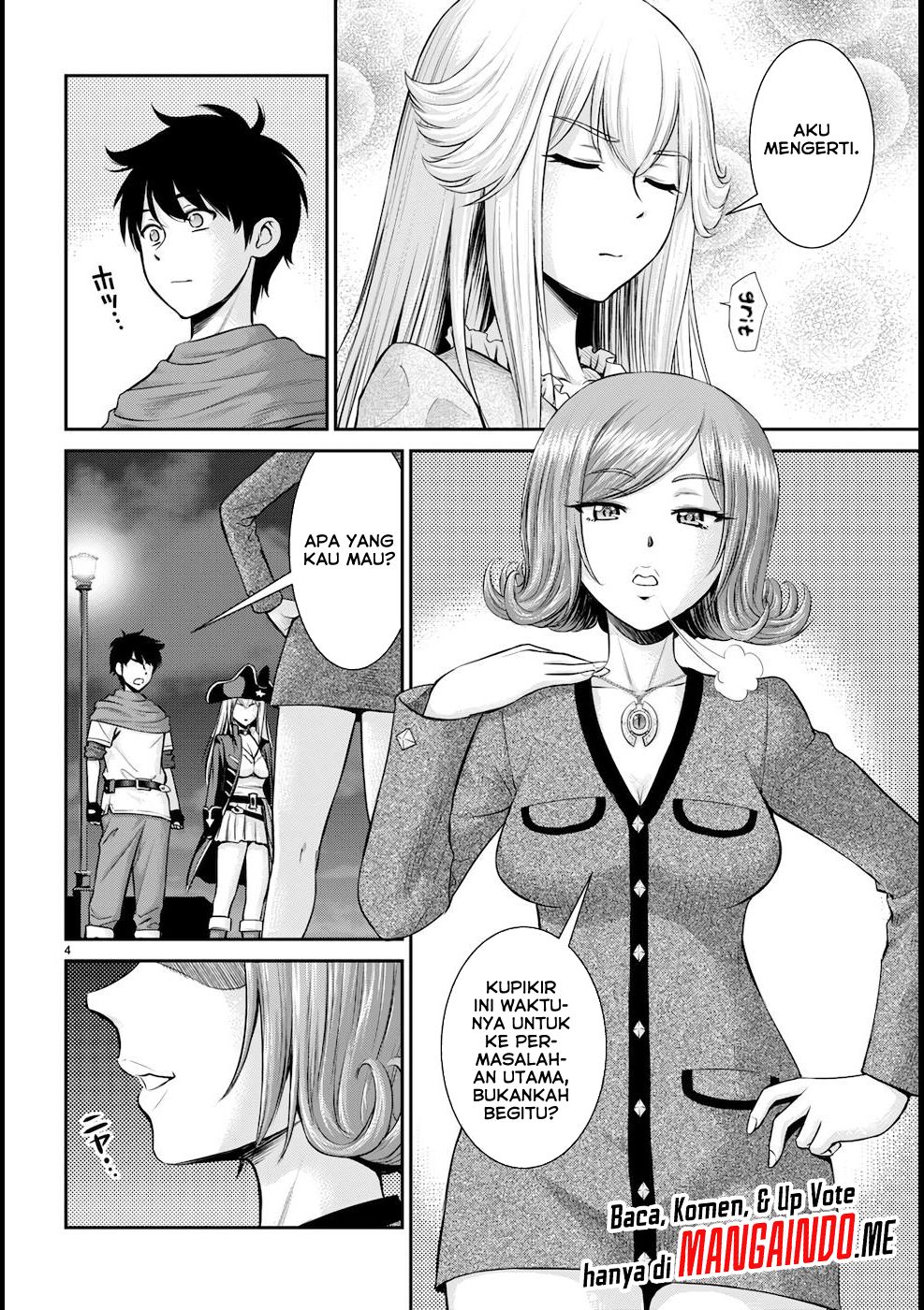 Toga na Skill de Musou suru Isekai Harem Kaitoudan chapter 20