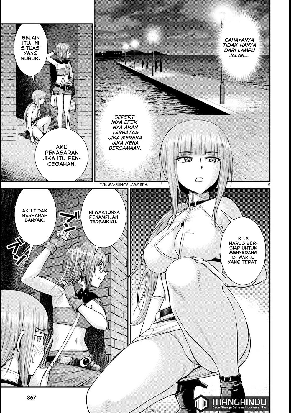 Toga na Skill de Musou suru Isekai Harem Kaitoudan chapter 20