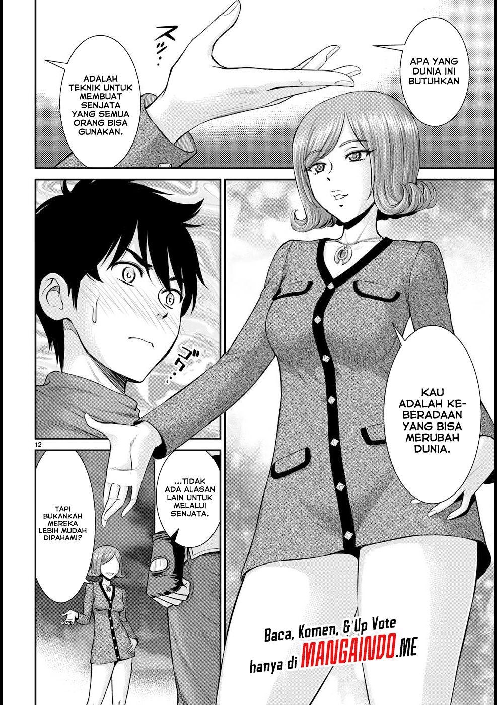 Toga na Skill de Musou suru Isekai Harem Kaitoudan chapter 20