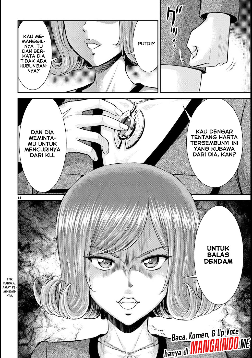 Toga na Skill de Musou suru Isekai Harem Kaitoudan chapter 20