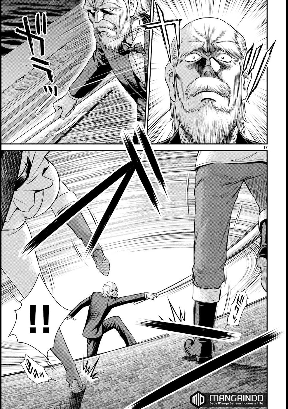 Toga na Skill de Musou suru Isekai Harem Kaitoudan chapter 20
