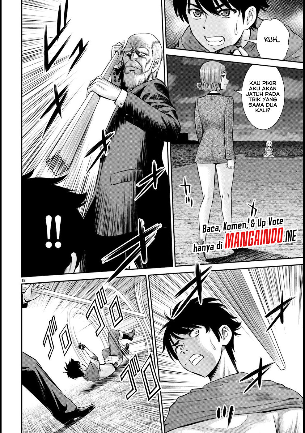 Toga na Skill de Musou suru Isekai Harem Kaitoudan chapter 20