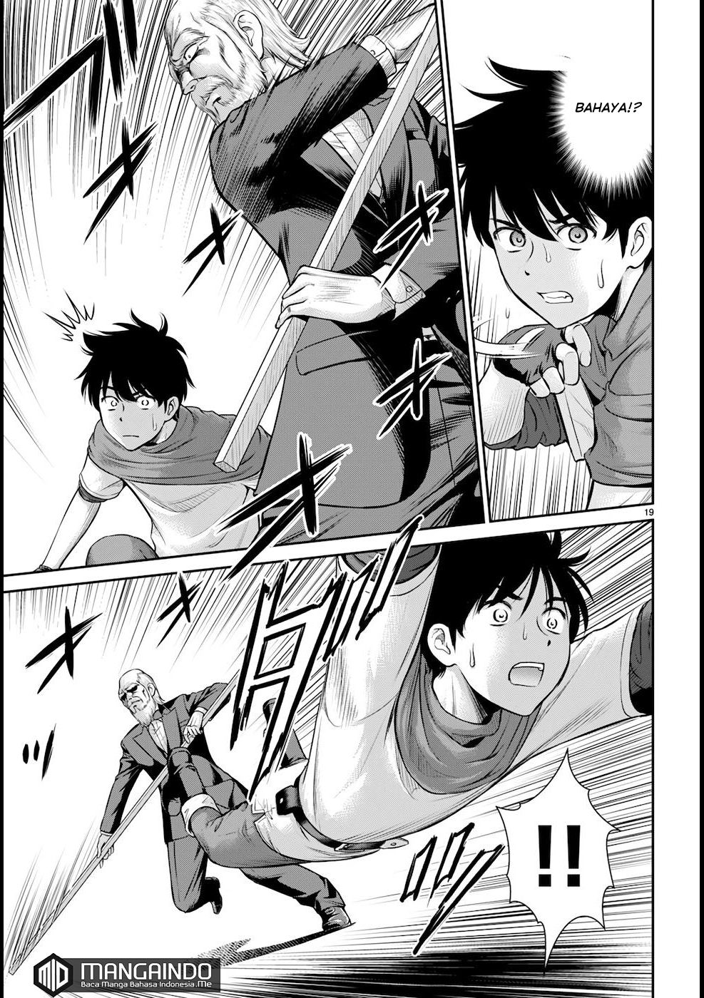 Toga na Skill de Musou suru Isekai Harem Kaitoudan chapter 20