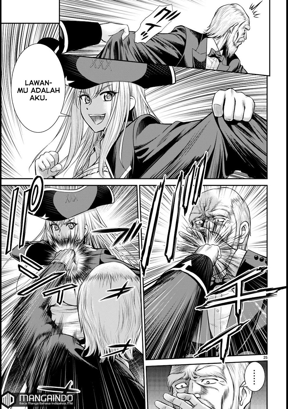 Toga na Skill de Musou suru Isekai Harem Kaitoudan chapter 20