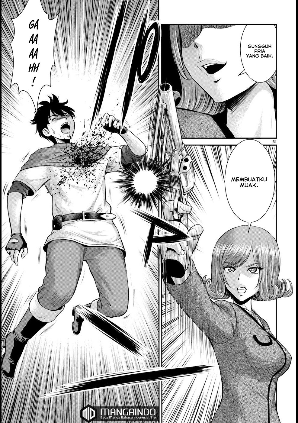 Toga na Skill de Musou suru Isekai Harem Kaitoudan chapter 20