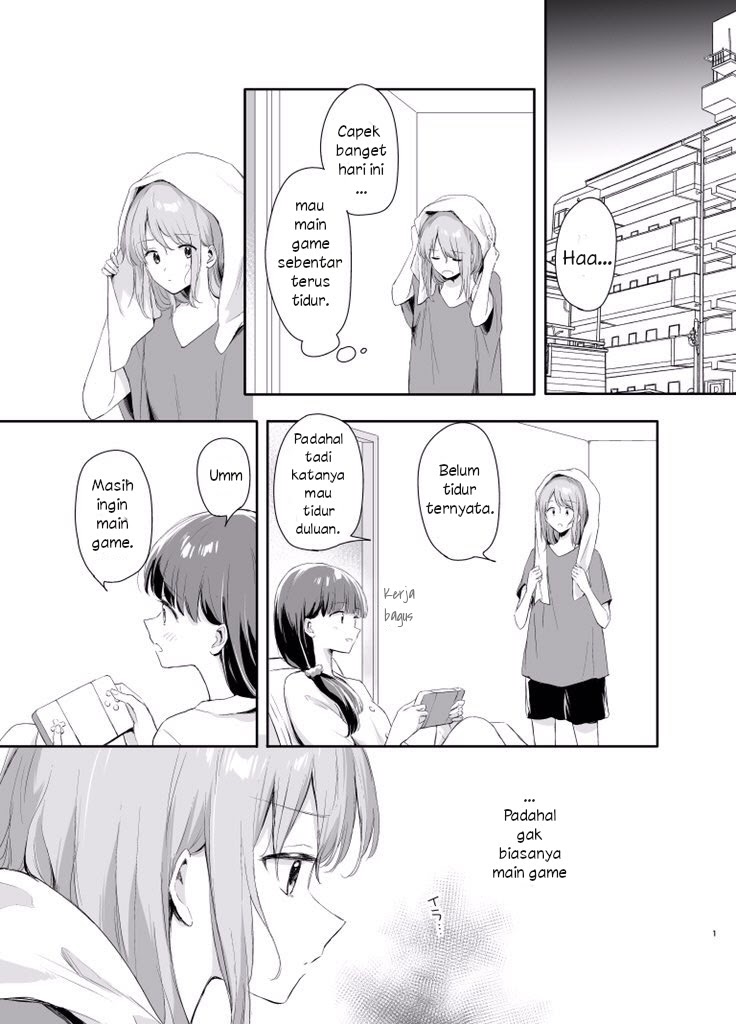 Together Chapter 01 Bahasa Indonesia