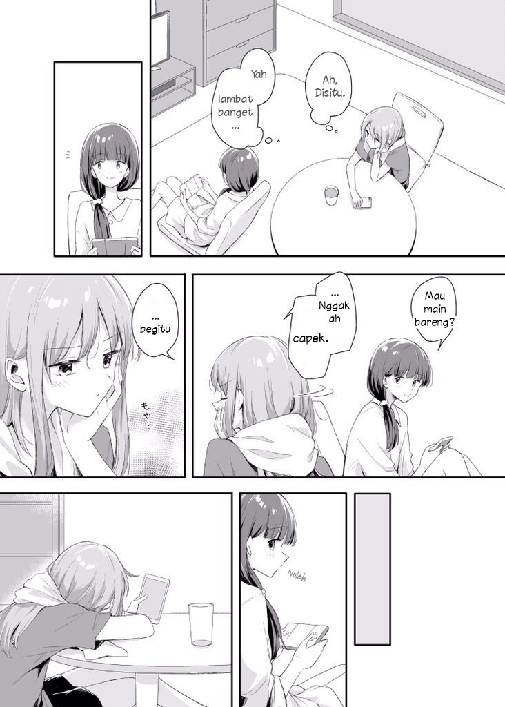 Together Chapter 01 Bahasa Indonesia