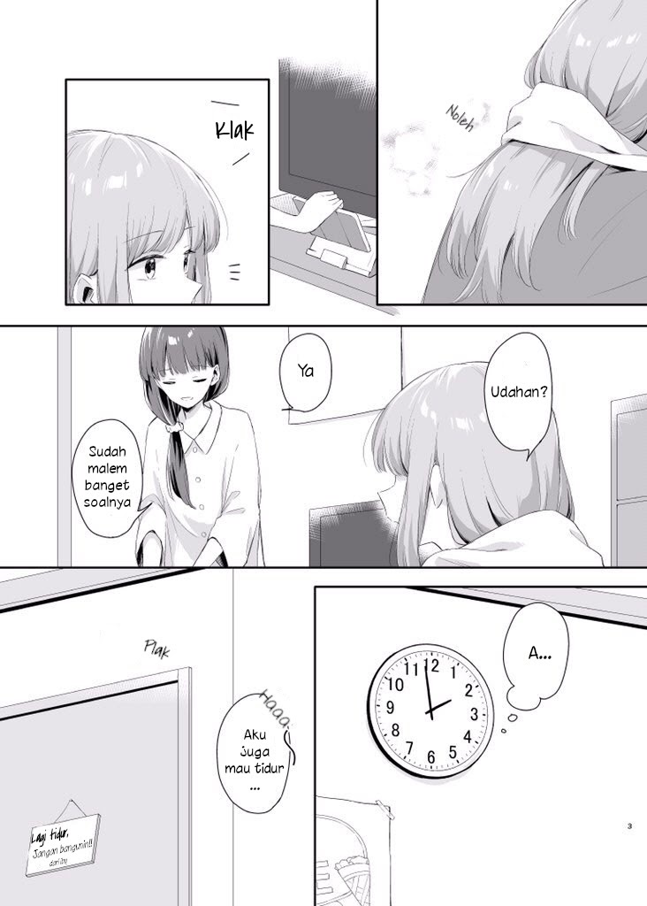 Together Chapter 01 Bahasa Indonesia