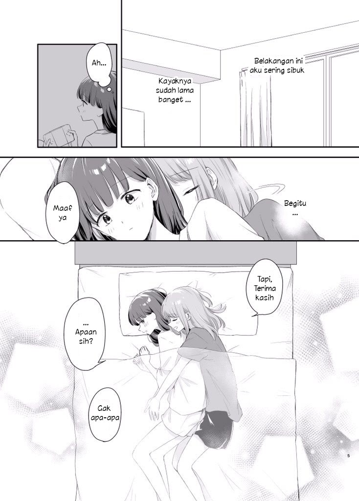 Together Chapter 01 Bahasa Indonesia