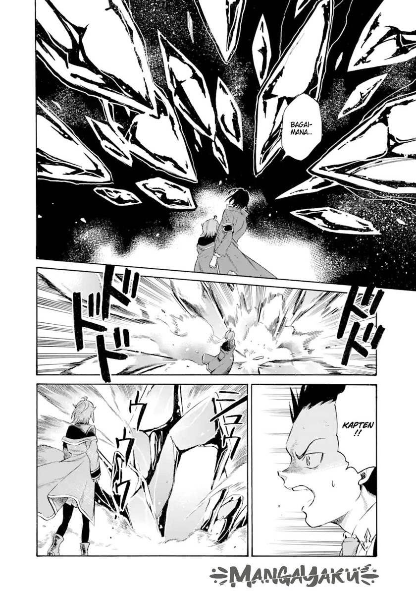 Toki Tsukai Majutsushi no Tensei Musou Chapter 08.1 Bahasa Indonesia