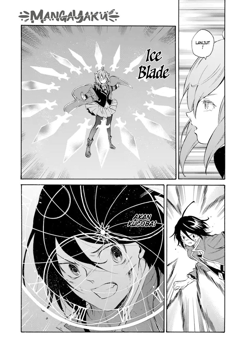 Toki Tsukai Majutsushi no Tensei Musou Chapter 08.1 Bahasa Indonesia